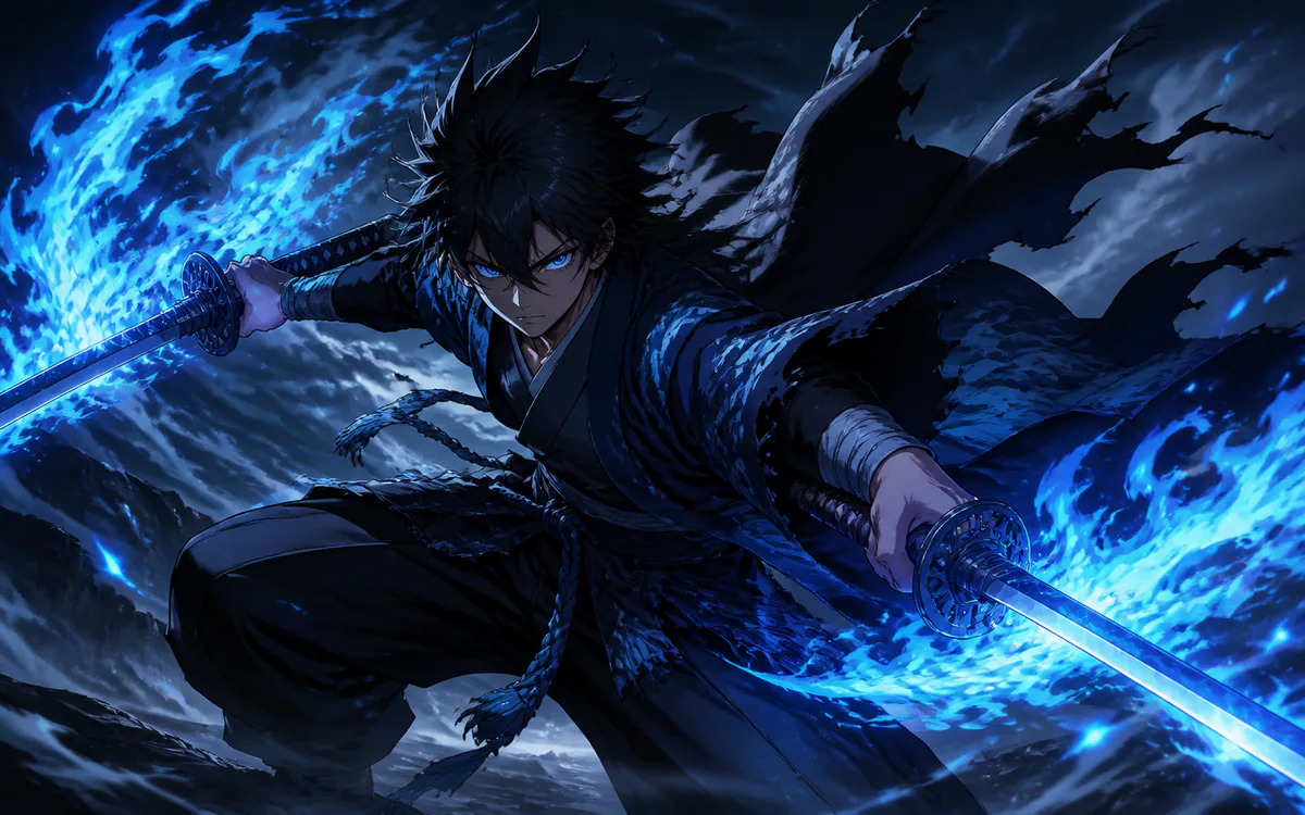 Anime Characters