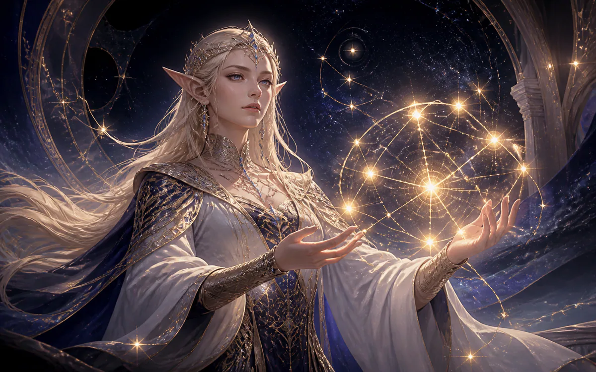 Fantasy Characters