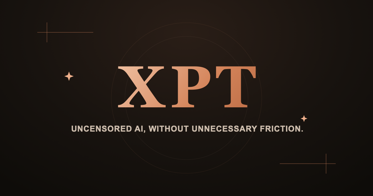 XPT – An AI workspace for more open-ended conversations